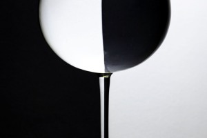 giochi con luci e close up